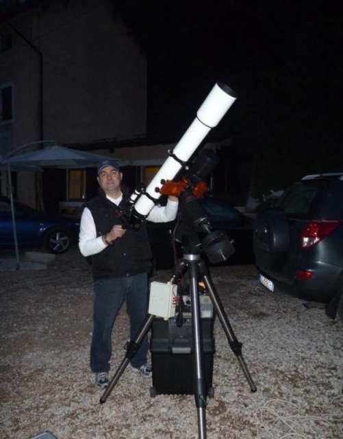 serata al rifugio revolto 